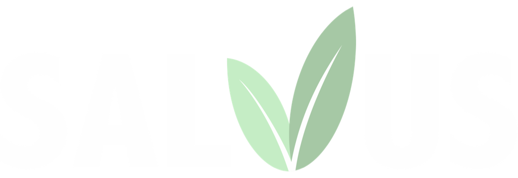 Salvus Health - Logo White